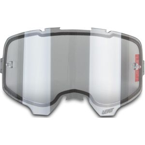 Helmvizier - Helder - 2,7 mm Kogelvrij - Anti-Kras Coating