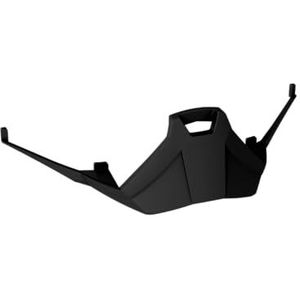 Leatt Velocity 6.5 Nose Guard MX Goggle Spares One Size Black