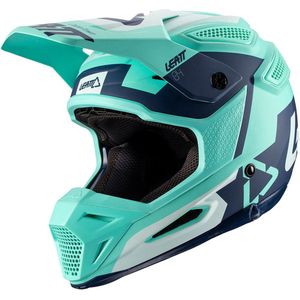 Leatt - GPX 5.5 V20.1 - Motorcross Helm - Aqua