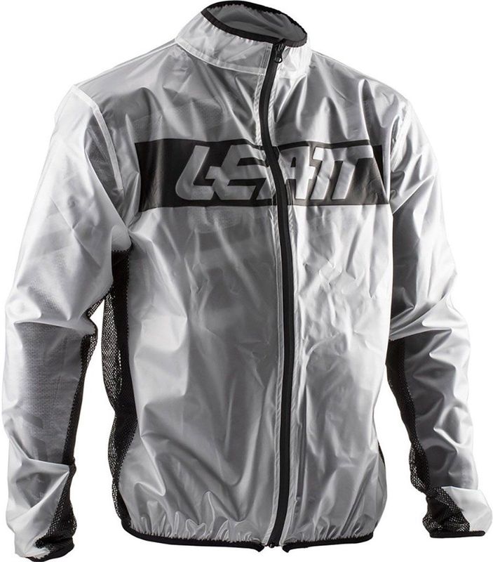 Leatt Race Cover Motorcross regenjas