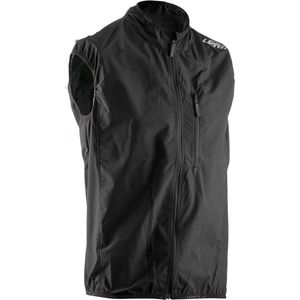 LEATT Race Vest Lite - Vest - Zwart - 4-Weg Stretch Ripstop - Waterafstotend