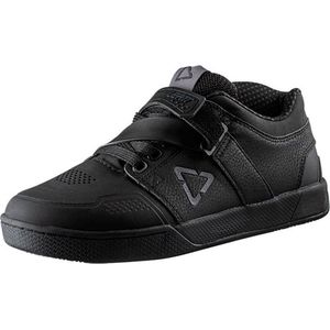 Leatt 4.0 Clipless Shoes Men, zwart Schoenmaat EU 40