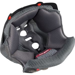 Leatt - GPX 3.5 - Binnenvoering - Schuim/Nylon/Polyethyleen/Roestvrij staal