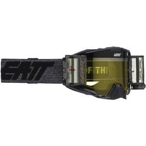 Leatt - Bril - Zwart - Veiligheid - Optische Nauwkeurigheid