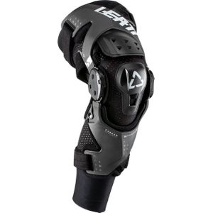 Leatt Knieorthese X-Frame Hybrid schwarz S - Motorradbekleidung - Herren Motorradbekleidung - Herren Sicherheit & Protektoren
