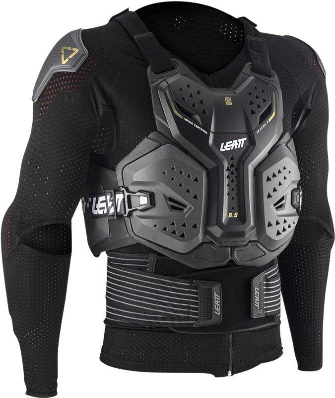 6.5 long-sleeved level 2 protective shirt with anti-impact foam