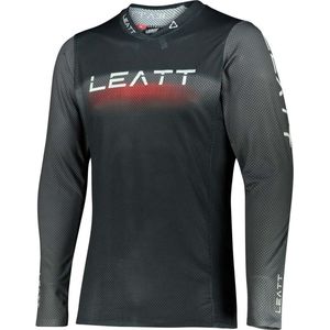 Leatt 5 5 Ultraweld T-shirt Met Lange Mouwen Zwart Man