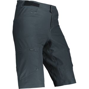 Leatt All Mountain 2.0 Short - Korte Broek - Blauw - Polyester