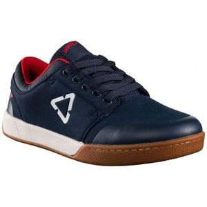 Leatt Uniseks 2.0 platte MTB schoenen, Blauw, 41.5 EU