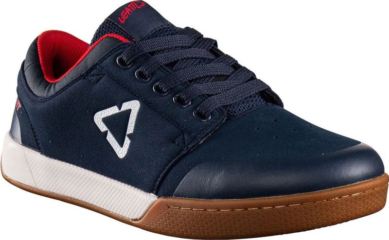 Leatt - MTB 2.0 - Casual Schoen - Onyx - Synthetisch Suède