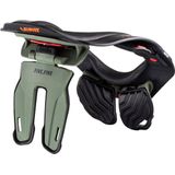 Leatt 5.5 - Nekbrace - Zwart Groen