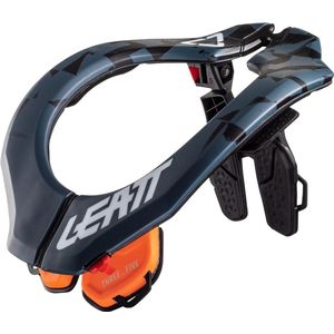 Leatt 3.5 Split - Nekbrace - Oranje Zwart