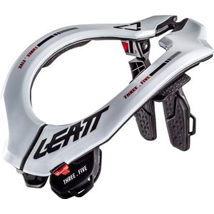 Leatt 3.5 Split - Nekbrace - Wit