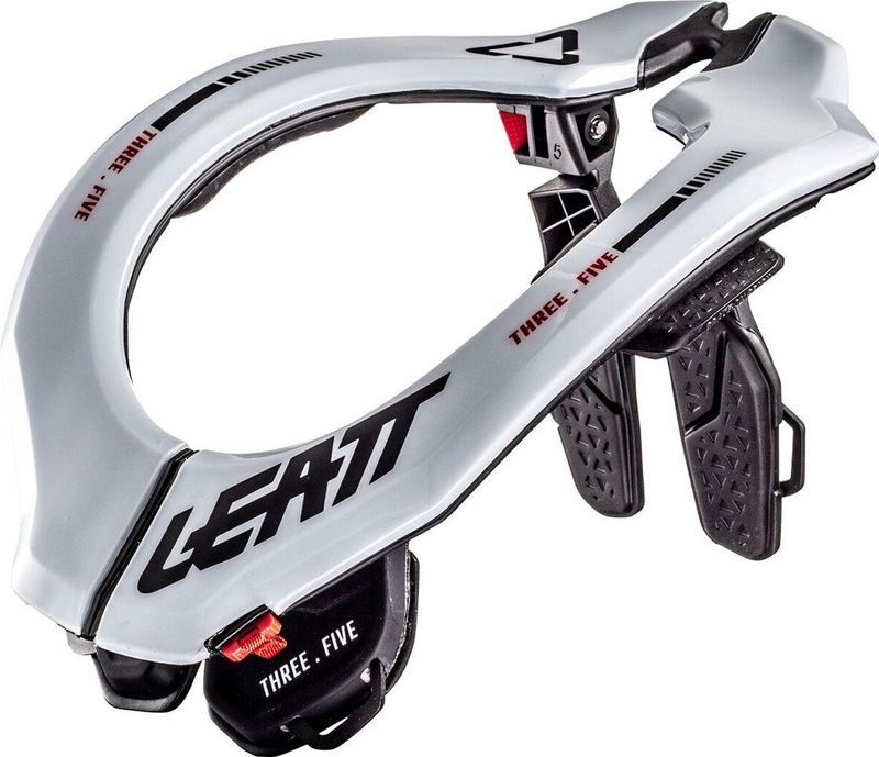 Leatt 3.5 Split - Nekbrace - Wit