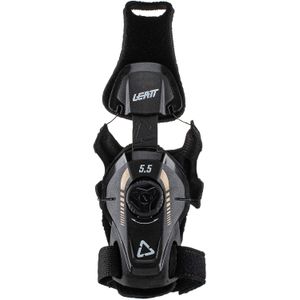 Leatt - 5.5 - Polsbrace - Zwart - Stijve Matrixconstructie