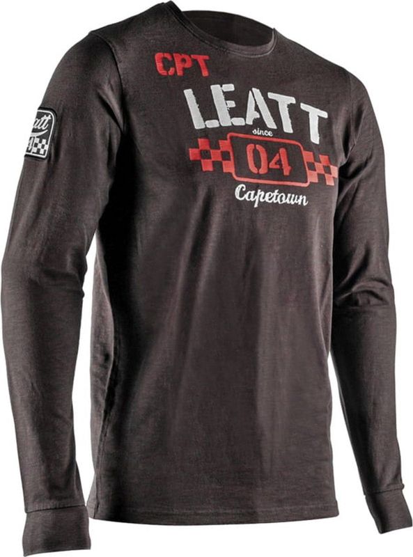Leatt - Heritage - T-shirt - Lange Mouwen