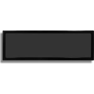 DEMCiflex - Stoffilter - Zwart - Geschikt voor XSPC AX 360