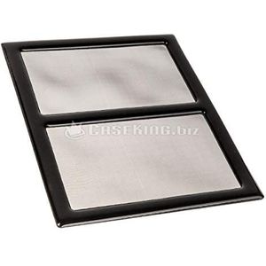 DEMCiflex Stoffilter PHANTEKS Enthoo Evolv ATX - PSU, PC ventilator accessoires, Zwart