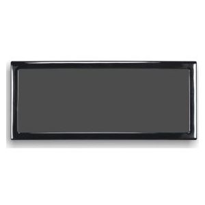 DEMCiflex - Stoffilter - Zwart - Voor Lian Li PC-O11 Air