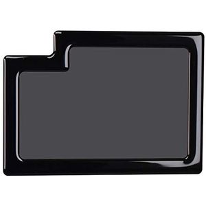 DEMCiflex Stoffilter Lian Li O11 Dynamic XL Achterzijde, PC ventilator accessoires, Zwart