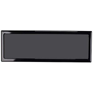 DEMCiflex - Stoffilter - Zwart - Polyester - Voor Lian Li O11 Dynamic