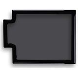 Phanteks - DEMCiflex Stoffilter - Zwart - Polyester - Voor Evolv X