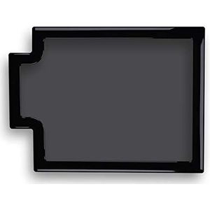 Demciflex Staubfilter Phanteks Evolv X Bottom - schwarz/schwarz