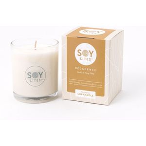 Soylites - Soja Geurkaars - Vanille - Ylang-Ylang - Natuurlijke Ingrediënten