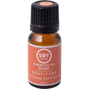 Soylites - Essentiele Olie - Gratitude - 10 Milliliter