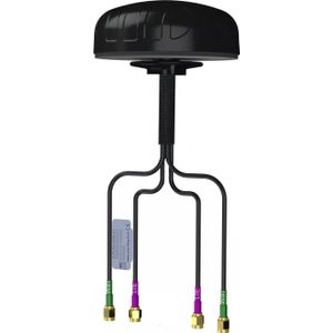 Poynting - Puck 4 - Antenne - 2x LTE/5G - 2x WiFi - GPS