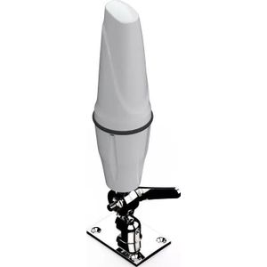 Poynting - OMNI-403 - Maritiem Antenne - Wit - N-type (F)