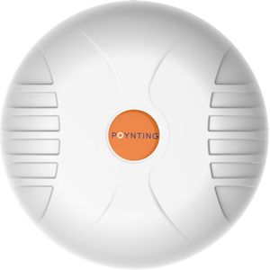 Poynting Antennes - 5G/LTE - Auto/Marine - A-MIMO-0004-V1-19-W - Wi-Fi - wit - SMA (M) - 3,56dBi (5G, WiFi), Netwerkantenne