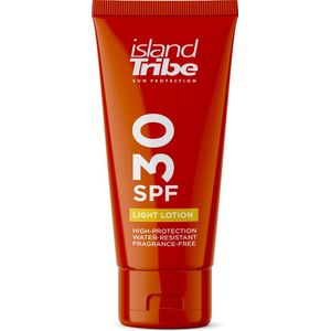 island Tribe SPF 30 Light lotion 125 ml