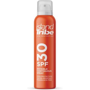 Island Tribe SPF 30 CLEAR GEL SPRAY 320 ml