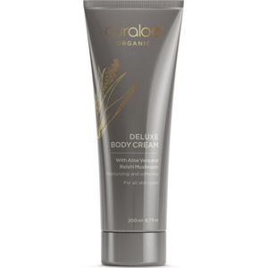 Curaloe Organic Deluxe Body Cream 200 ml