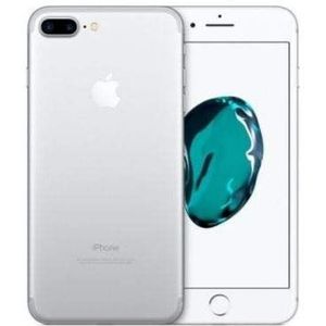 iPhoneCPO Apple iPhone 7 Plus 14 cm (5,5 inch) 3 GB 32 GB Single SIM 4G zilver gereviseerd 2900 mAh - smartphone (14 cm (5,5 inch), 3 GB, 32 GB, 12 MP, iOS 10, zilver