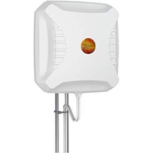 Poynting - XPOL-2-5G-01 Antenne - Richtantenne - Zwart - Hoogwaardige Versterking