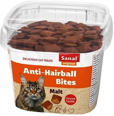 Sanal Anti Haarbal Bites - 3 stuks