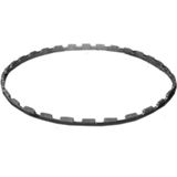 OFYR Horizontal Skewers Ring 85