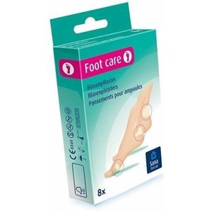 Blarenpleisters 8 stuks