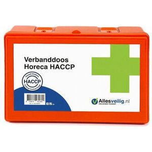 Verbanddoos horeca HACCP