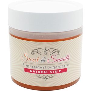 Sweet & Smooth - Professional Natural Sugar Wax - Suikerhars - Strip - 600g