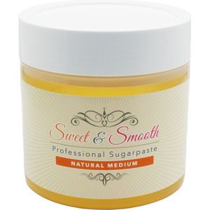 Sweet & Smooth - Professional Natural Sugar Wax - Medium - Ontharing - 600g