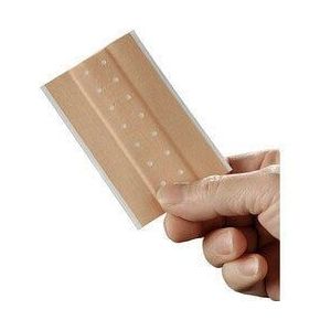 Wondpleister 1m x 6cm textiel