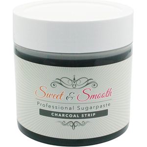 Sweet & Smooth Professional Sugar Wax Activated Charcoal Strip 600g