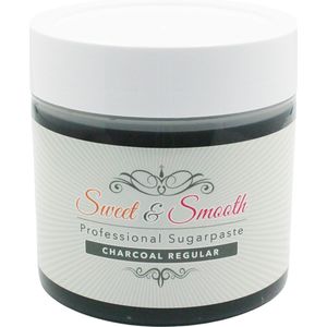 Sweet & Smooth Professional Sugar Wax Activated Charcoal Regular 600g