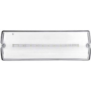 Nooduitgang LED bord verlichting