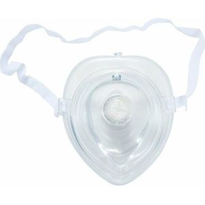 beademingsmasker comfortabel rescue mask