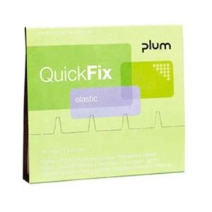 Plum navulling textiel pleisters