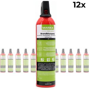 Sprayblusser MAISKA 0,75L 12-pack